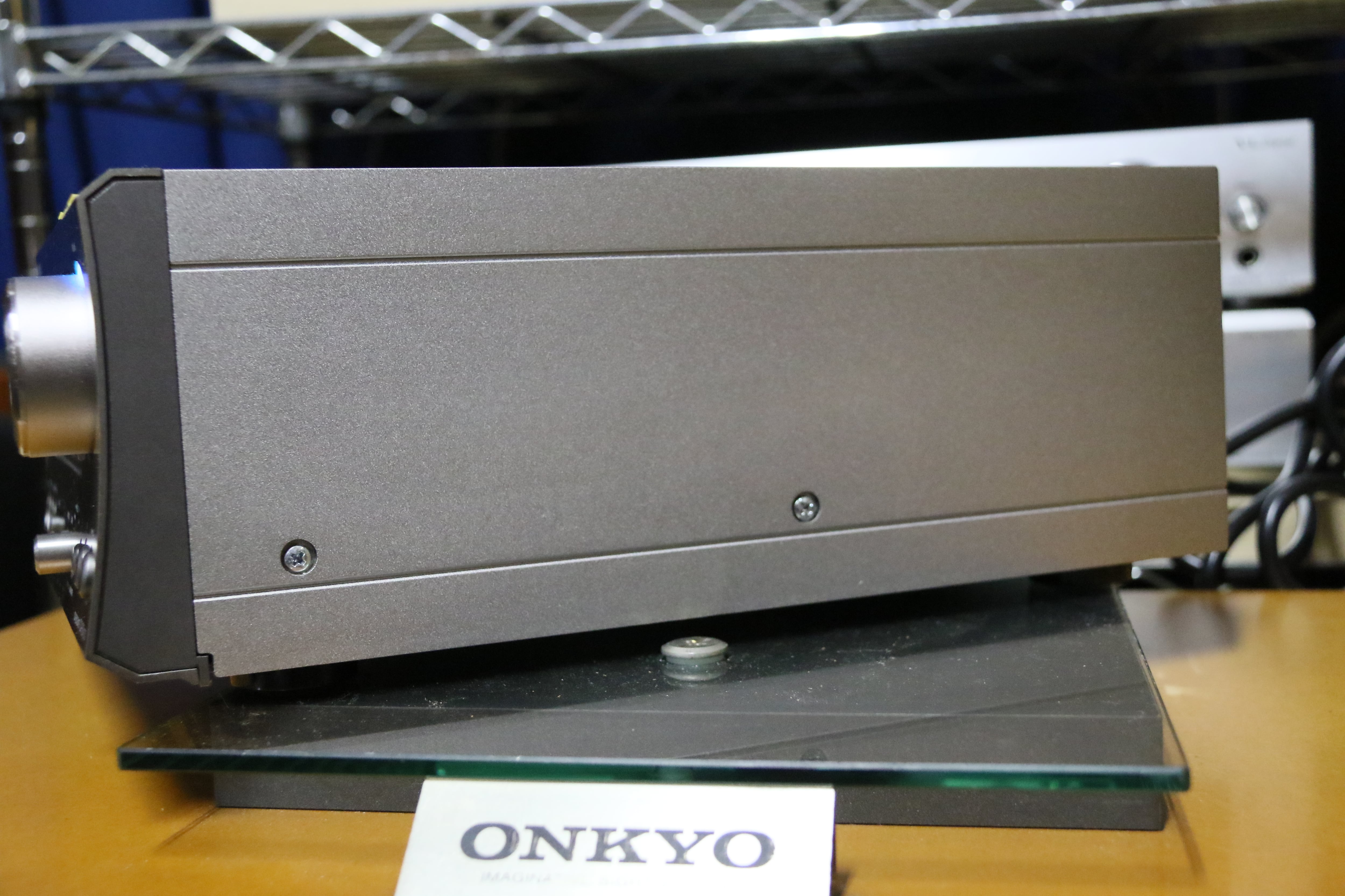 名機！】ONKYO CR-D1-LTD ユニット単体 CDﾚｼｰﾊﾞー（管26009