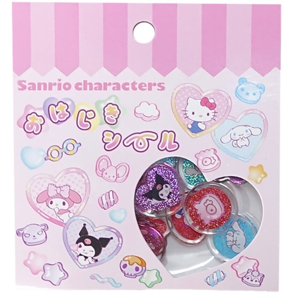 サンリオ ハローキティ マルチデコパーツ3P | Goo shop__
