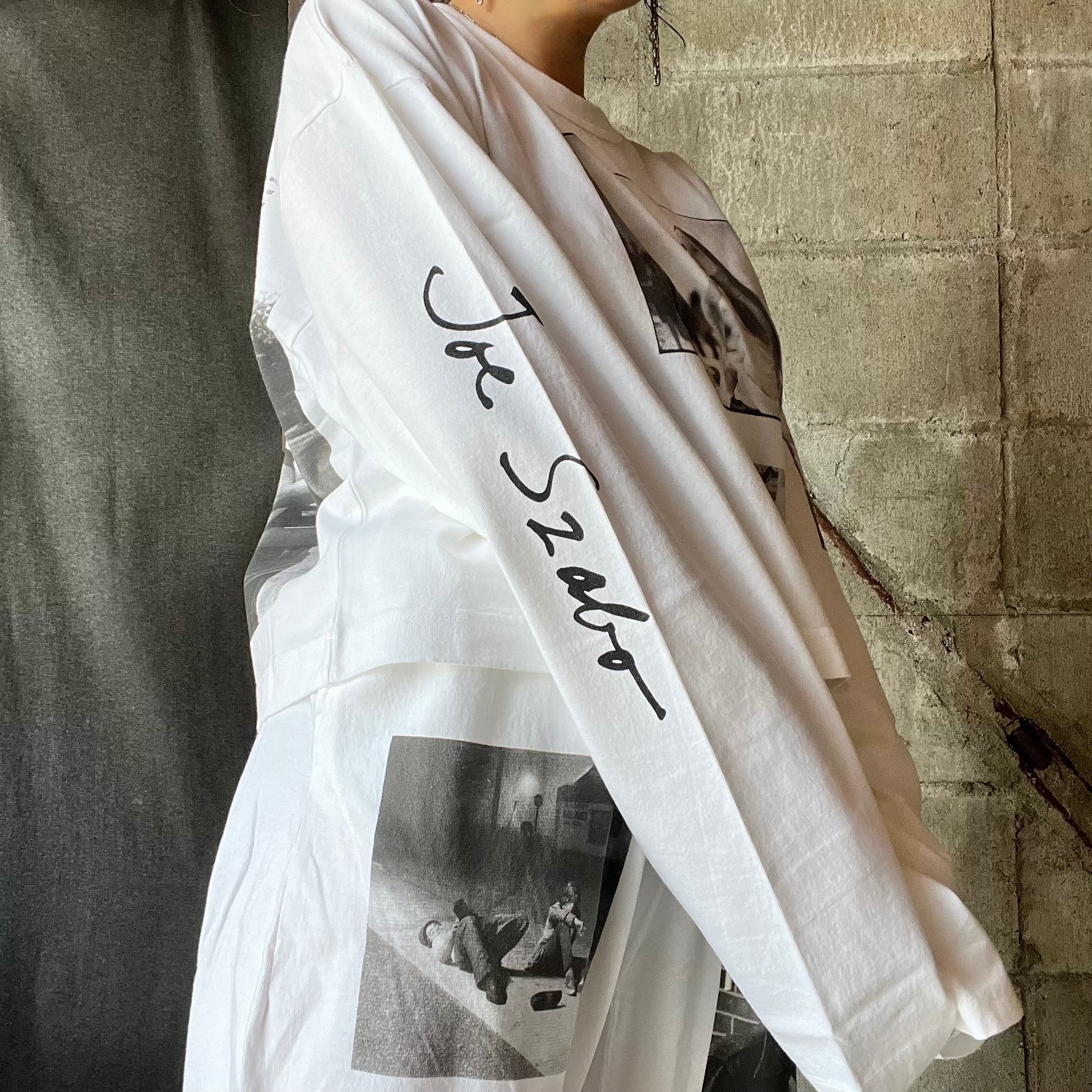 HOLIDAY】 SUPER FINE DRY CROPPED L/S T-SHIRT (Joe Szabo) | olaf