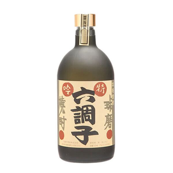 特吟六調子 35度 720ml 箱入 | 球磨焼酎専門店 一期屋