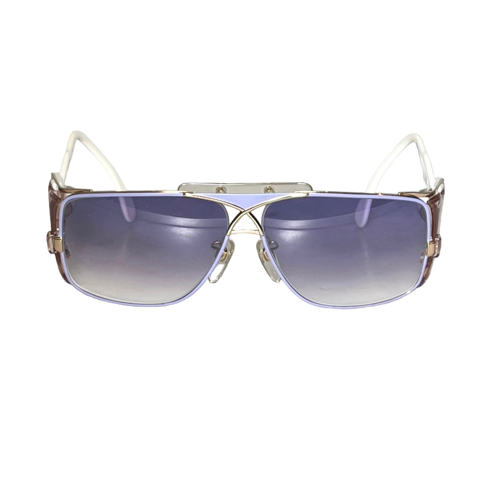e*5様 CAZAL955 サングラス vintage CAZAL glasses 