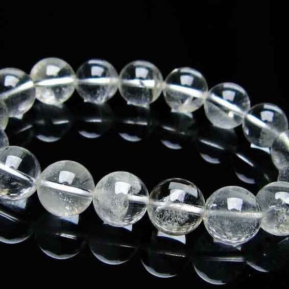 スーパーファントム ブレスレット ゴーストクリスタル 12mm [M便 1/10] 211-1223