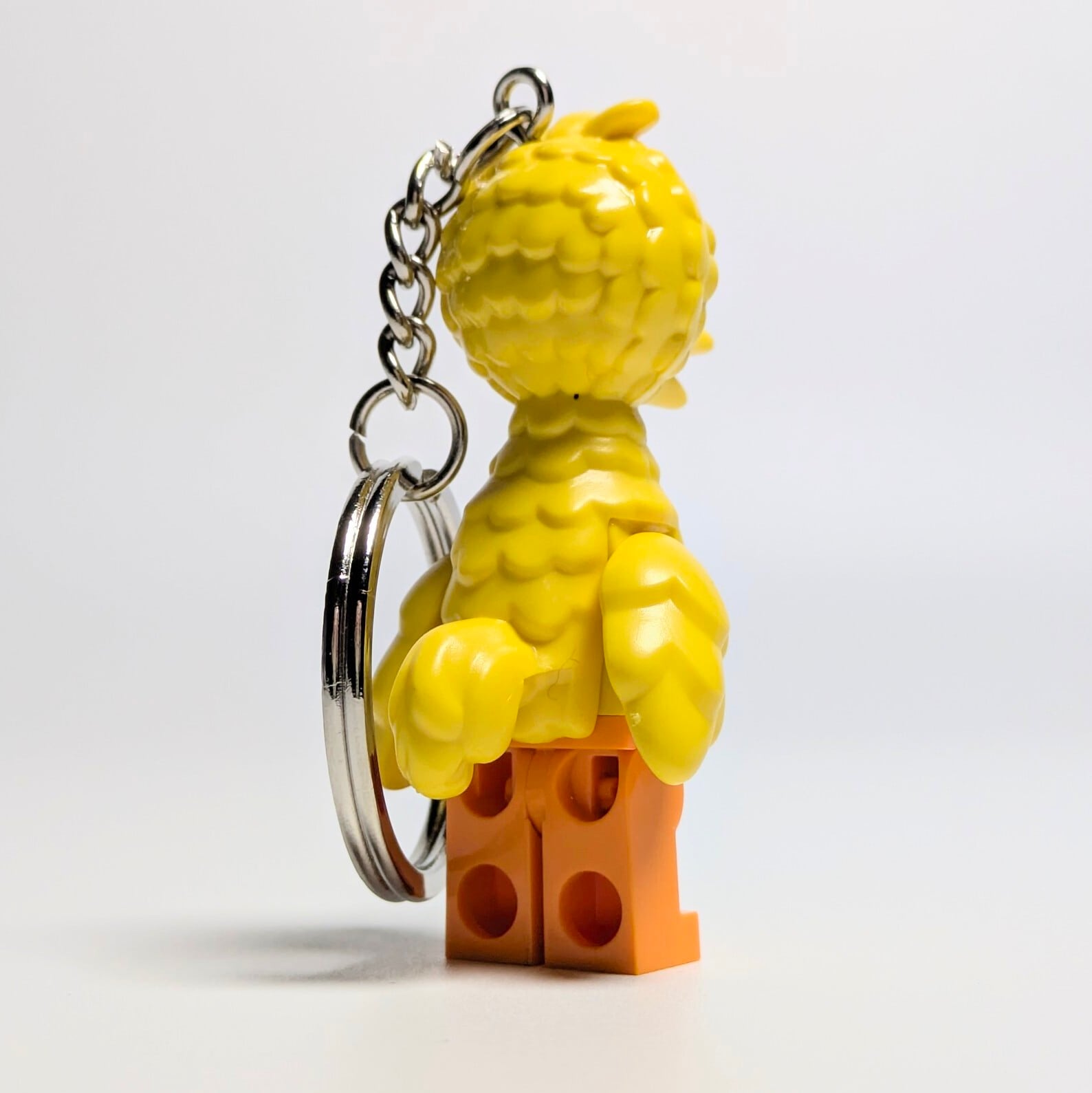 ♧ 再入荷！☆ブロックフィギュアキーホルダー☆【 SESAME STREET