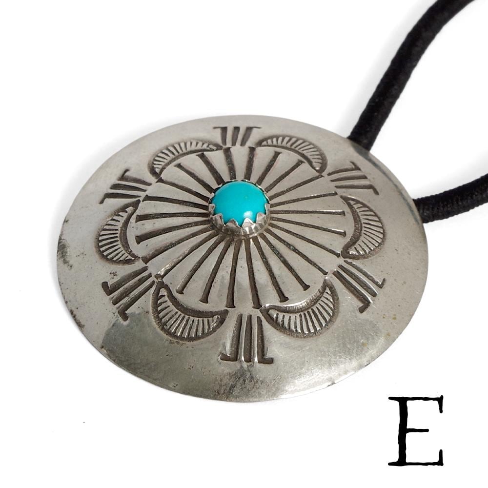 INDIAN JEWELRY インディアンジュエリー】Navajo Silver Turquoise