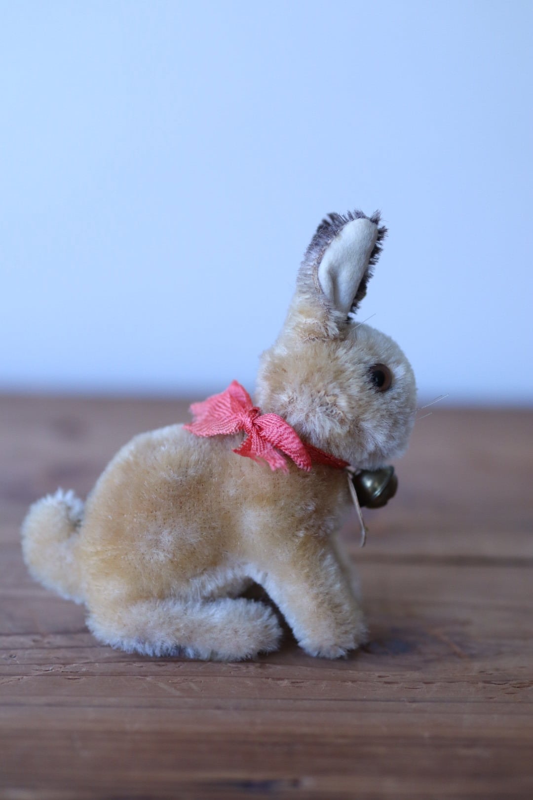 ヴィンテージ シュタイフ うさぎ Steiff Sonny 9㎝