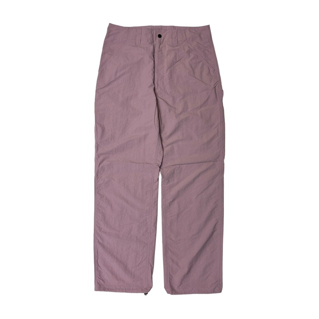 【Bedlam】Drill Nylon Pants(pink) 〈国内送料無料〉