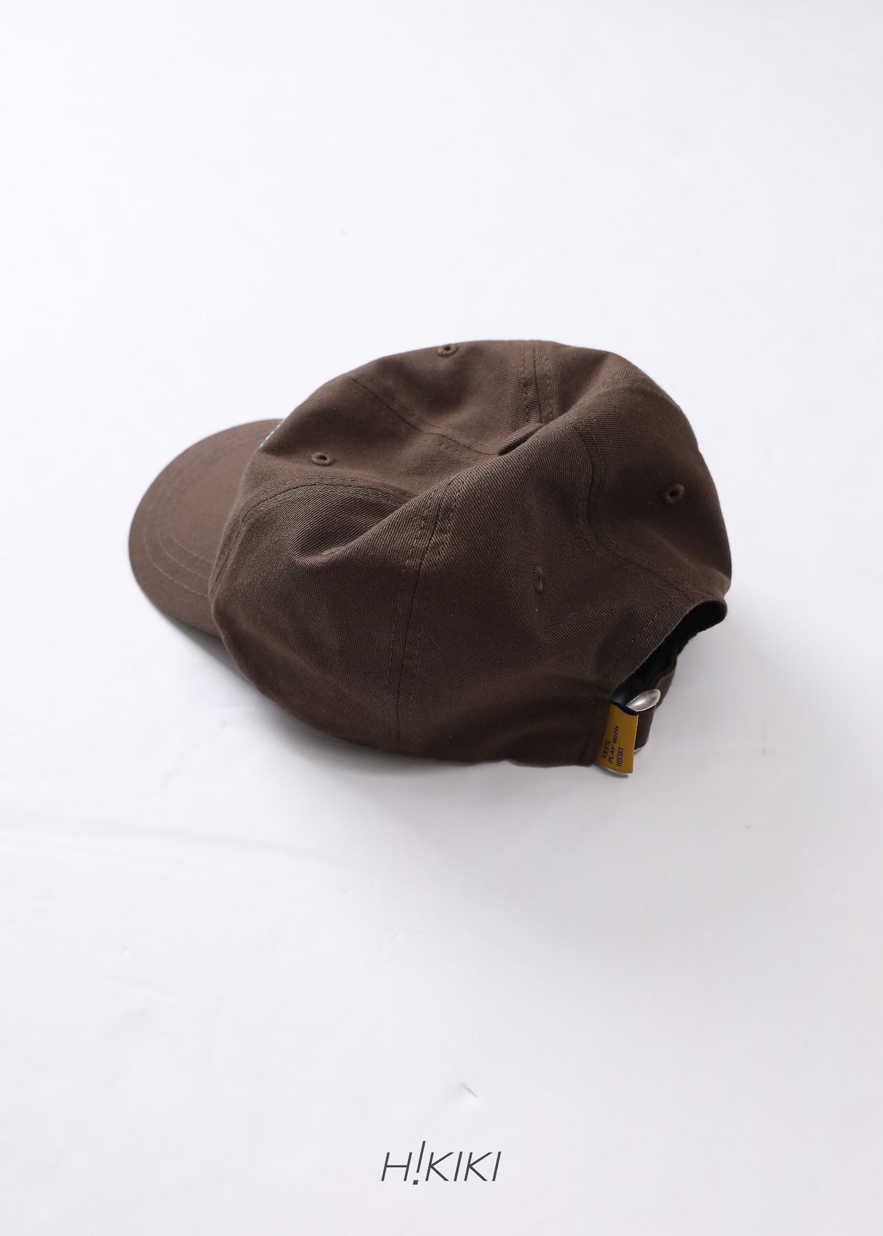HIKIKI［取寄］hikik ball cap 26winter