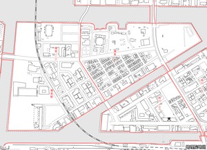 江東区潮見　〒1350052｜ポスティングバッグ - Remap -