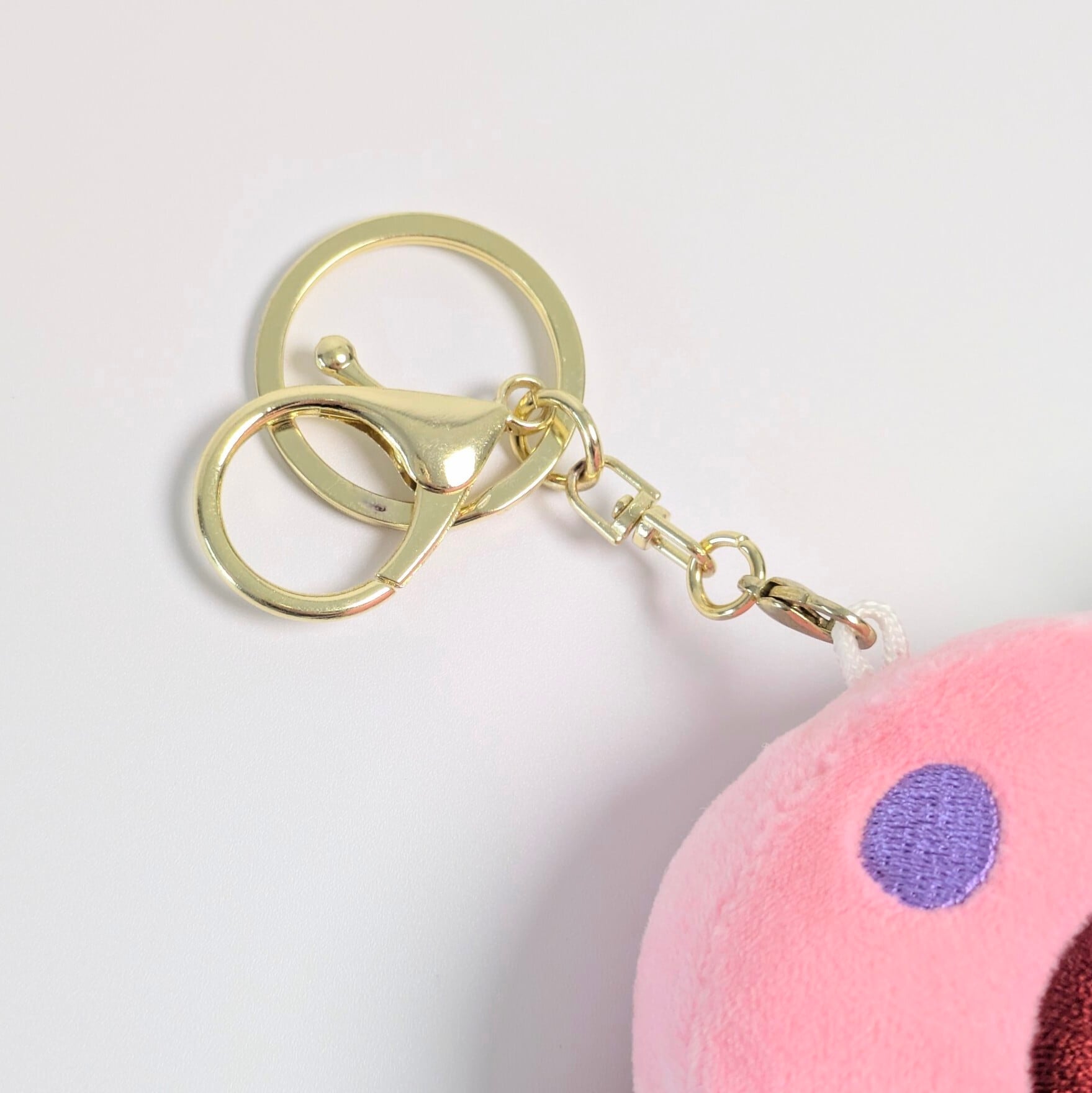 ♧【 SpongeBob SquarePants ( スポンジボブ )  】ゲイリー  / ぬいぐるみキーホルダー / プラッシュキーホルダー 〚アメリカン雑貨 アメトイ〛