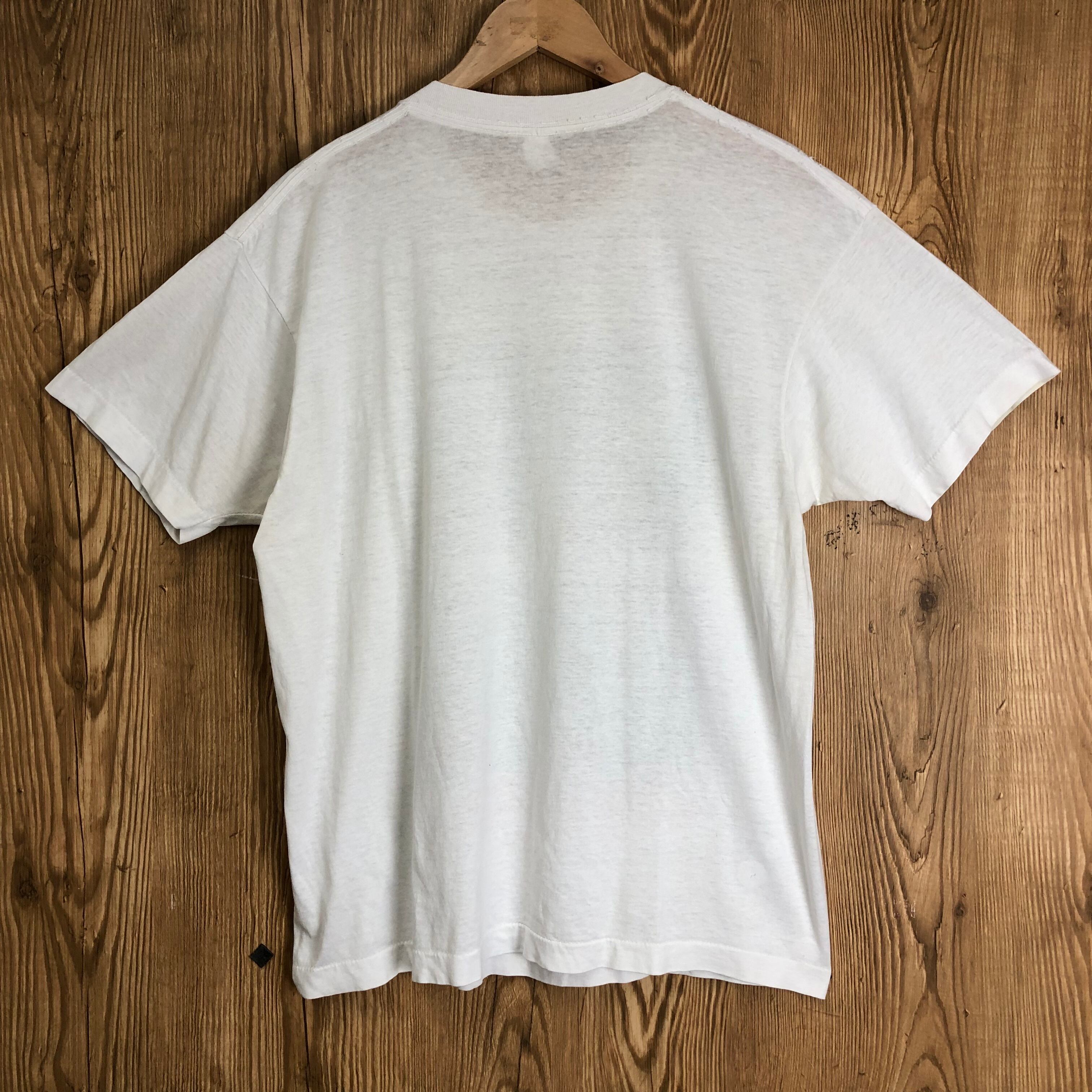USA製 80s FSA 黒人 偉人 フォトプリント 半袖Tシャツ T-sh USA製 80s FSA 黒人 偉人 フォトプリント 半袖Tシャツ T-sh