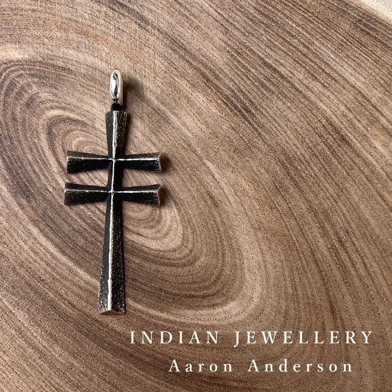 インディアンジュエリー Indian Jewelry Aaron Anderson アーロン