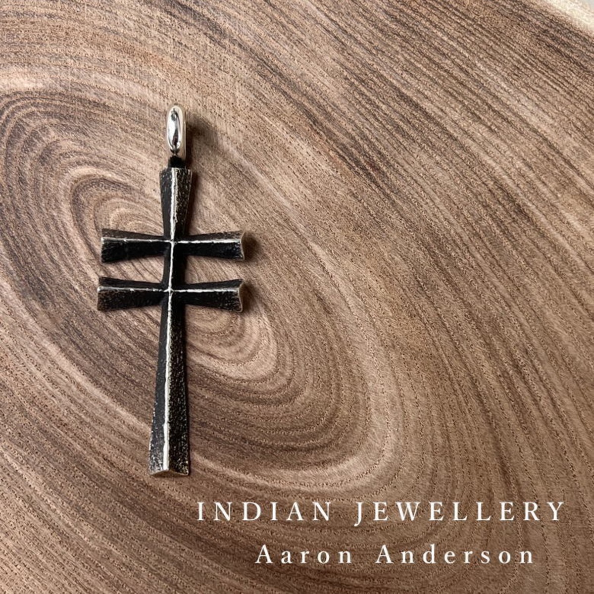 インディアンジュエリー Indian Jewelry Aaron Anderson アーロン 