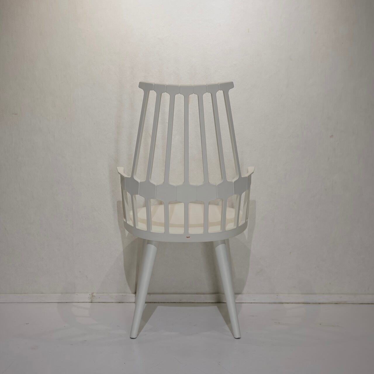 Kartell カルテル COMBACK カムバックチェア ダイニングチェア アーム