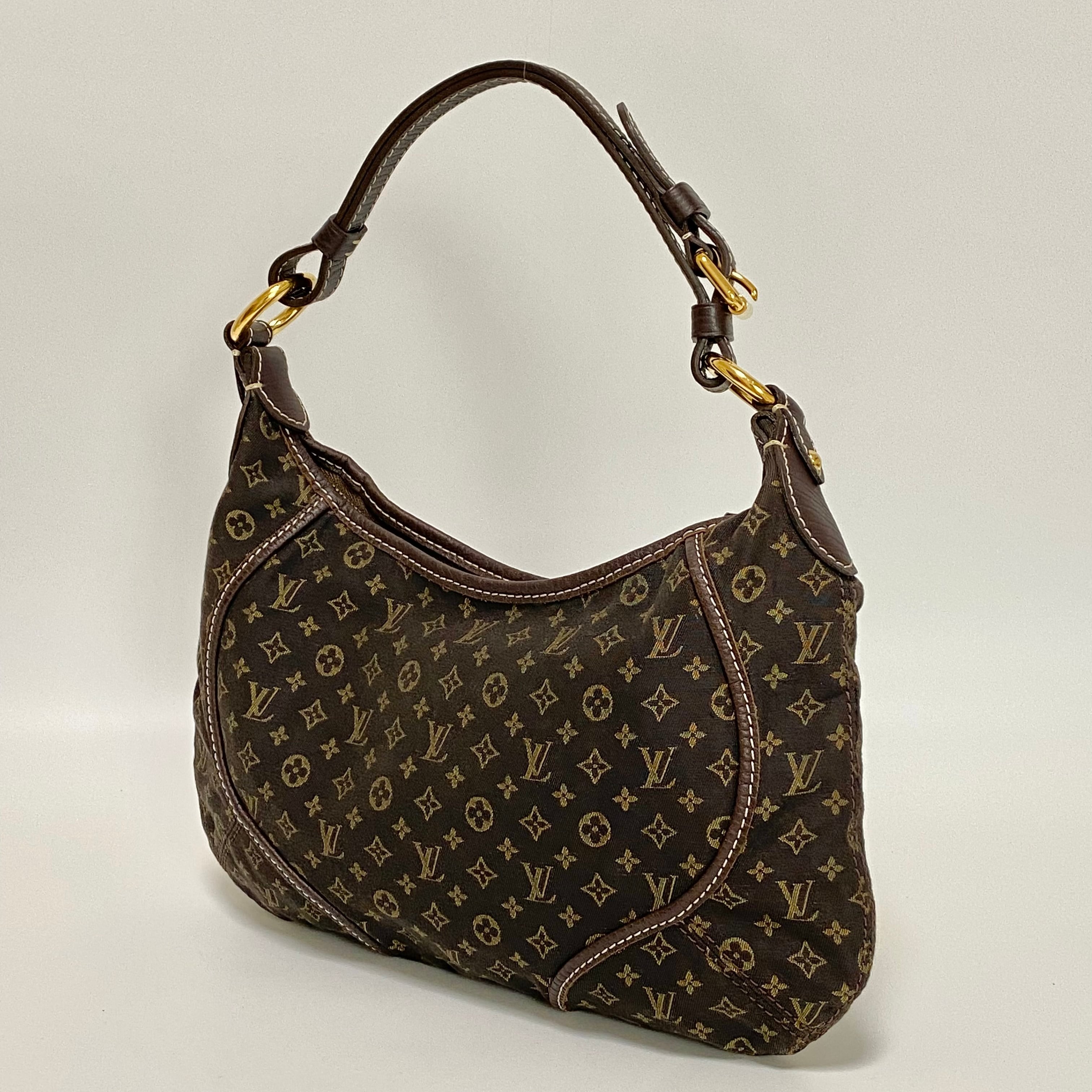 LOUIS VUITTON ルイ・ヴィトン モノグラム・ミニラン マノンPM ワン