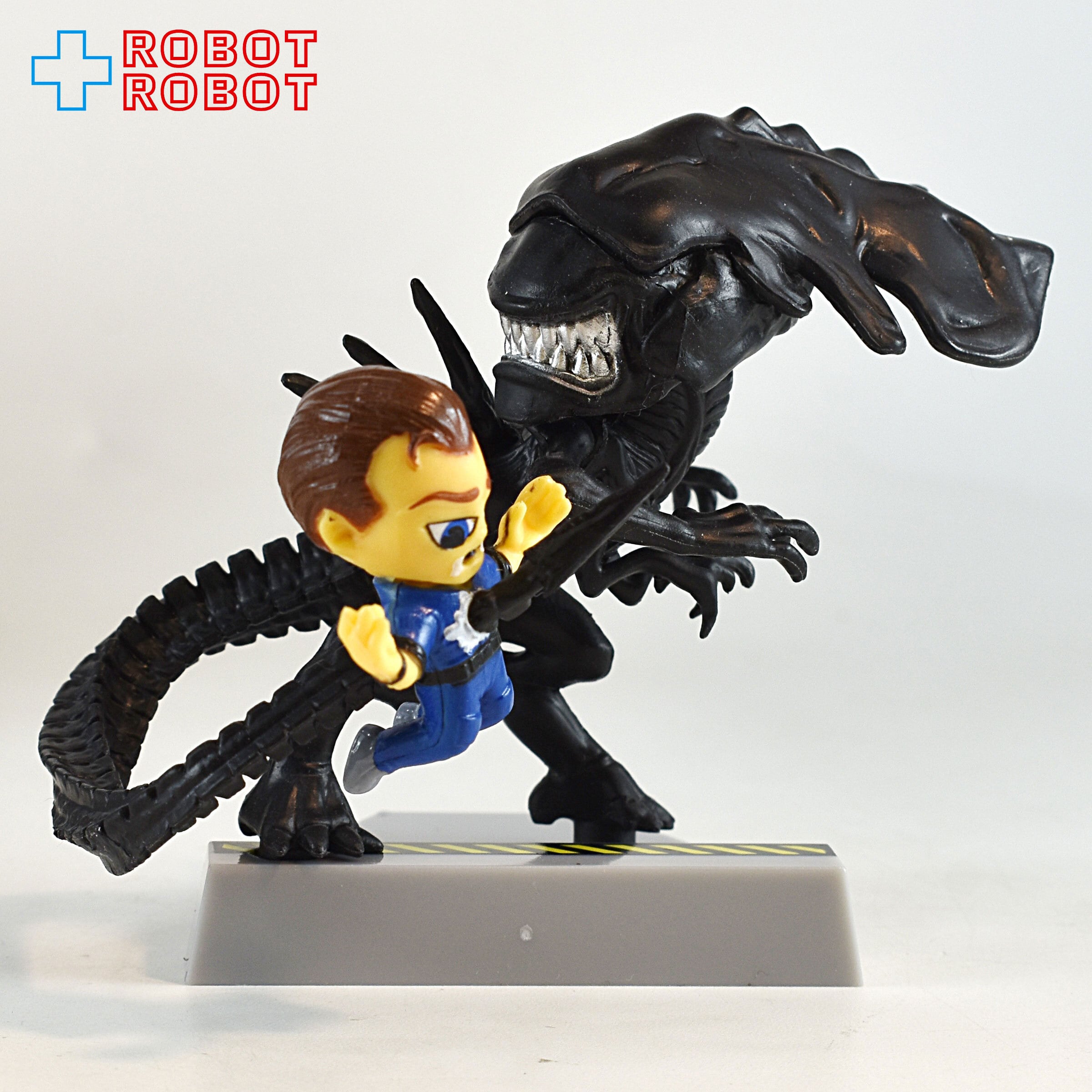 NECA ALIENS ネカ　エイリアン2 ビショップ　クイーンアタック ネカ、エイリアン2[ビショップ] (Queen Attack!!) 未開封!! - メルカリ