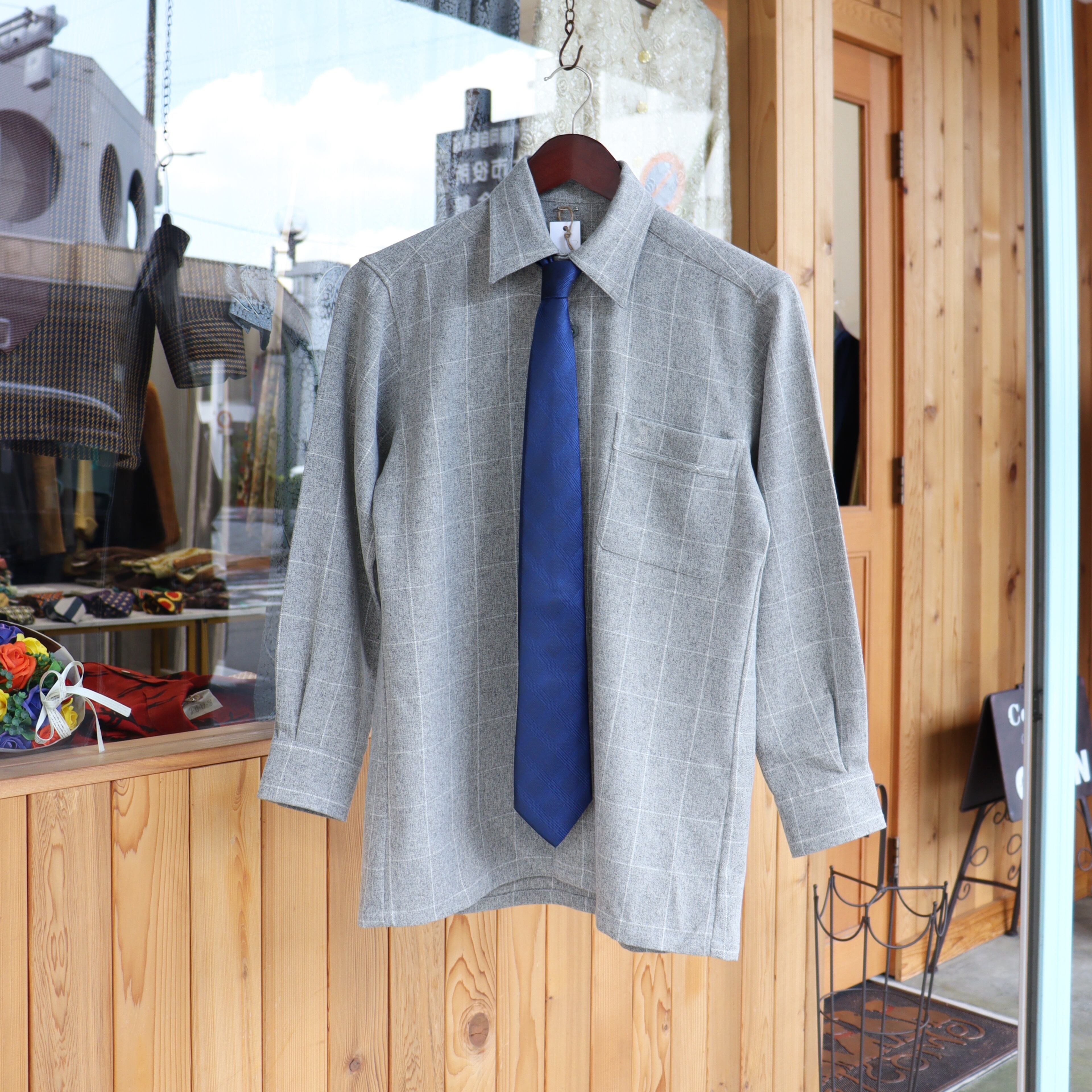 shirt & necktie【set】