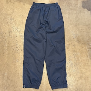 NIKE NAVY NYLON PANT OLD MODEL
