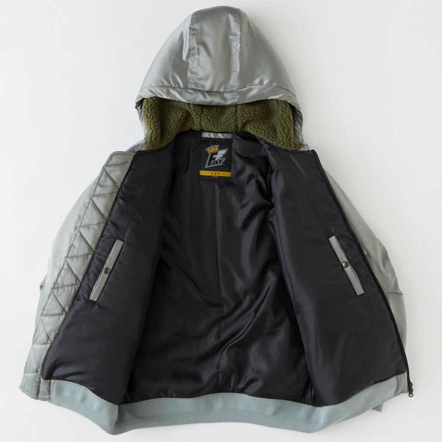FAT/FA-1 ミリタリーブルゾン FAT : FA-1 | FULLSPEC.