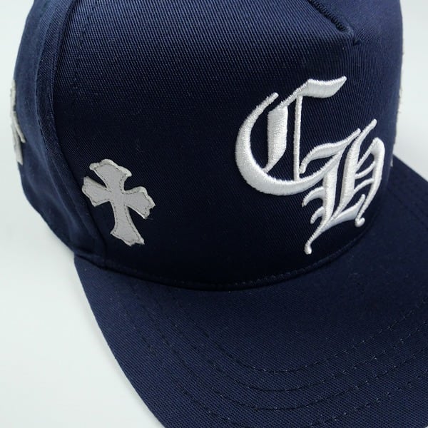 Size【フリー】 CHROME HEARTS クロム・ハーツ HAT 5 PNL CAP BSBL