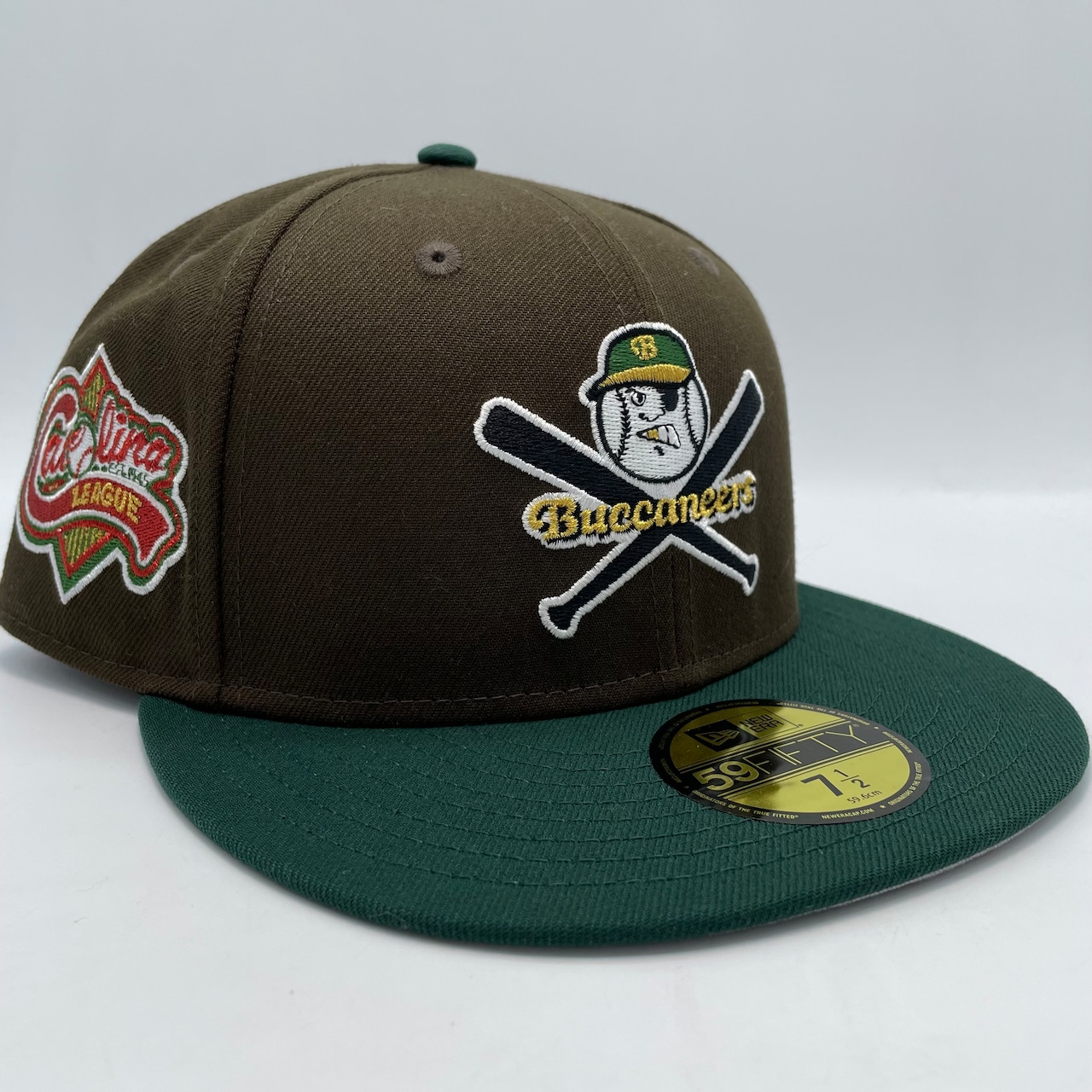 NEW ERA 59FIFTY/5950 セーラム・バッカニアーズ【海外商品】