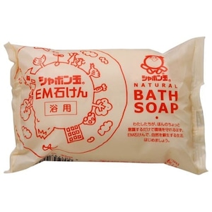 ＥＭ石けん・浴用 １００ｇ　シャボン玉