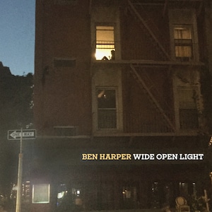 【レコード】Ben Harper - Wide Open Light（CHRYSALIS）
