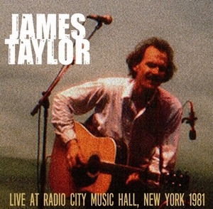 NEW JAMES TAYLOR  LIVE AT RADIO CITY MUSIC HALL  2CDR  Free Shipping