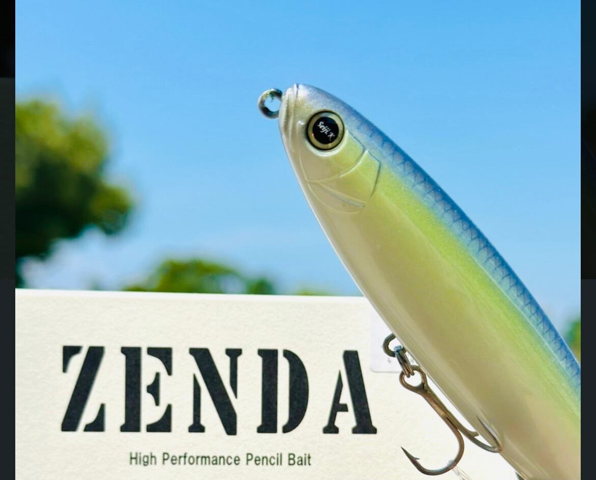 REVONIK・レヴォニック・ SaraMoa | ルアーショップ遠藤商店