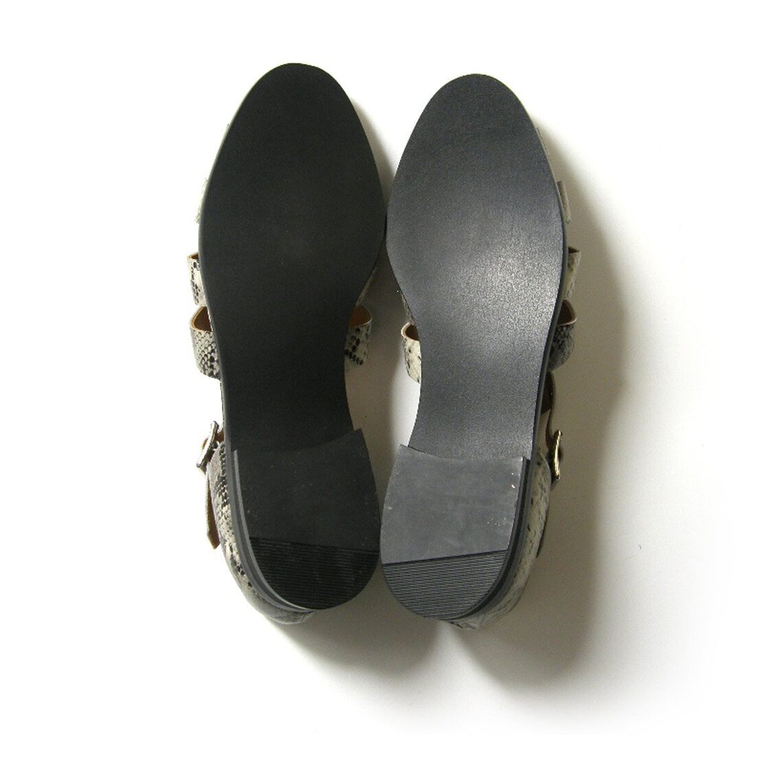 HIROSHI TSUBOUCHI × EDIFICE / ヒロシツボウチ × エディフィス 牛革  