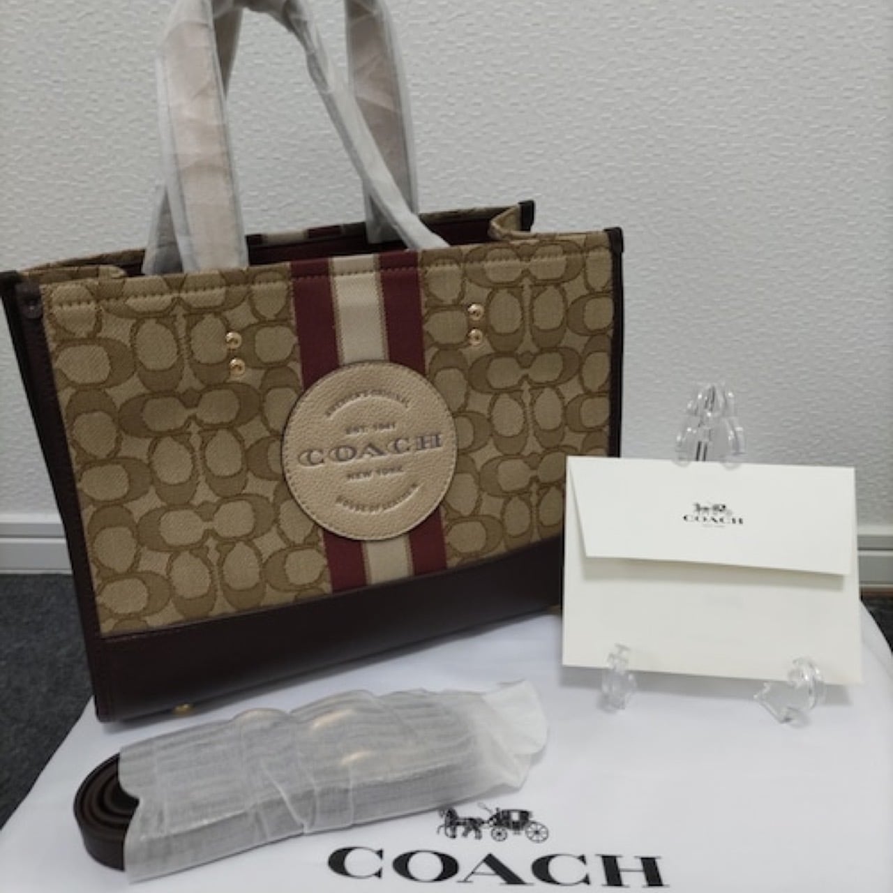 COACH コーチ ハンドバッグ トートバッグ