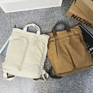 キャンバスバックパック　24090