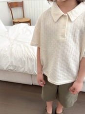 【取寄/韓国直送】digreen 26/SM  ボボポロTシャツ｜夏服｜韓国子供服