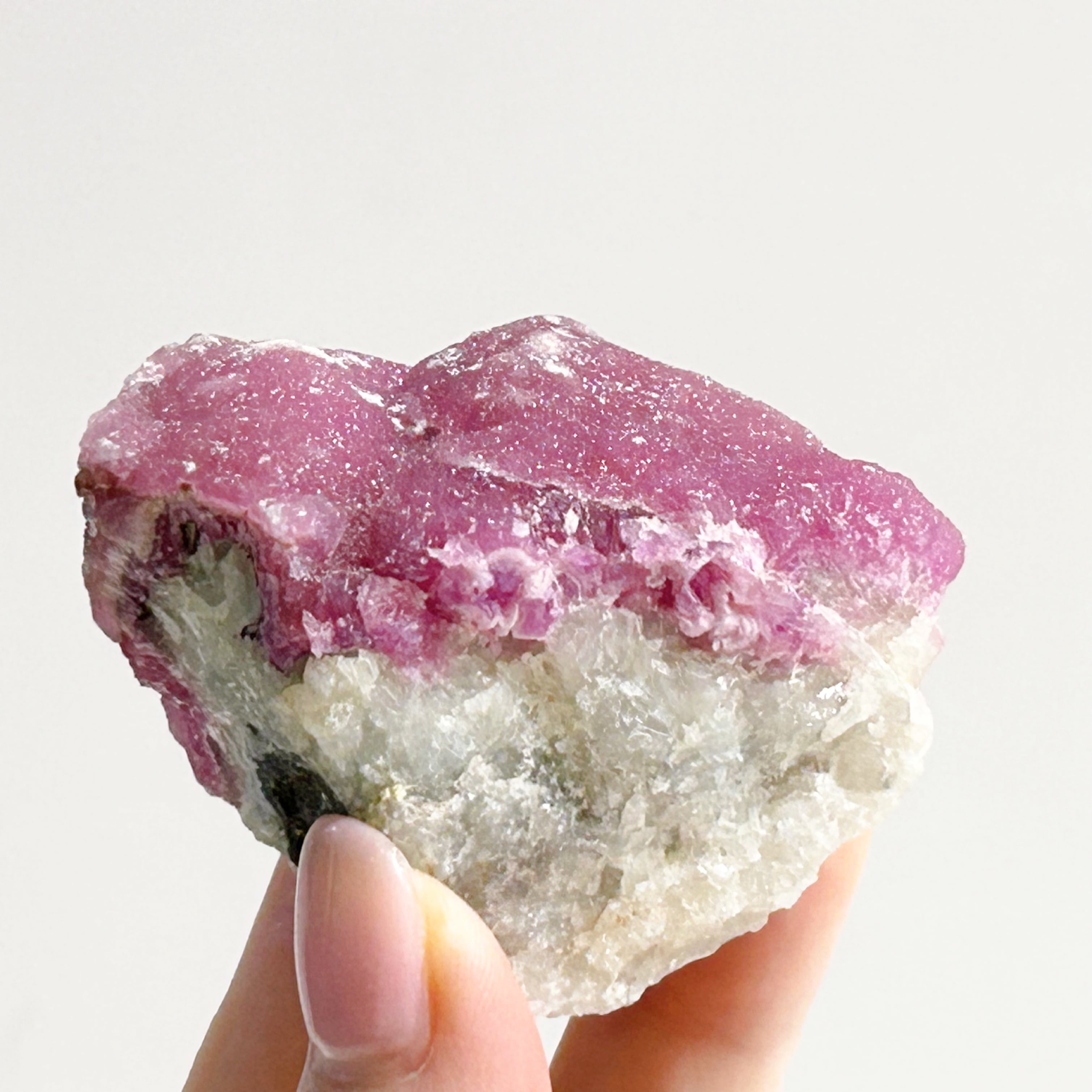 コバルトカルサイト | 天然石・パワーストーンのお店 ハピタロ Shop