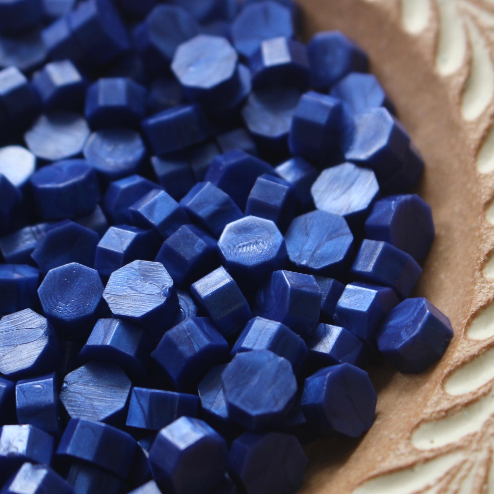 シーリングワックス Lapis lazuli【35g】 | シーリングスタンプ