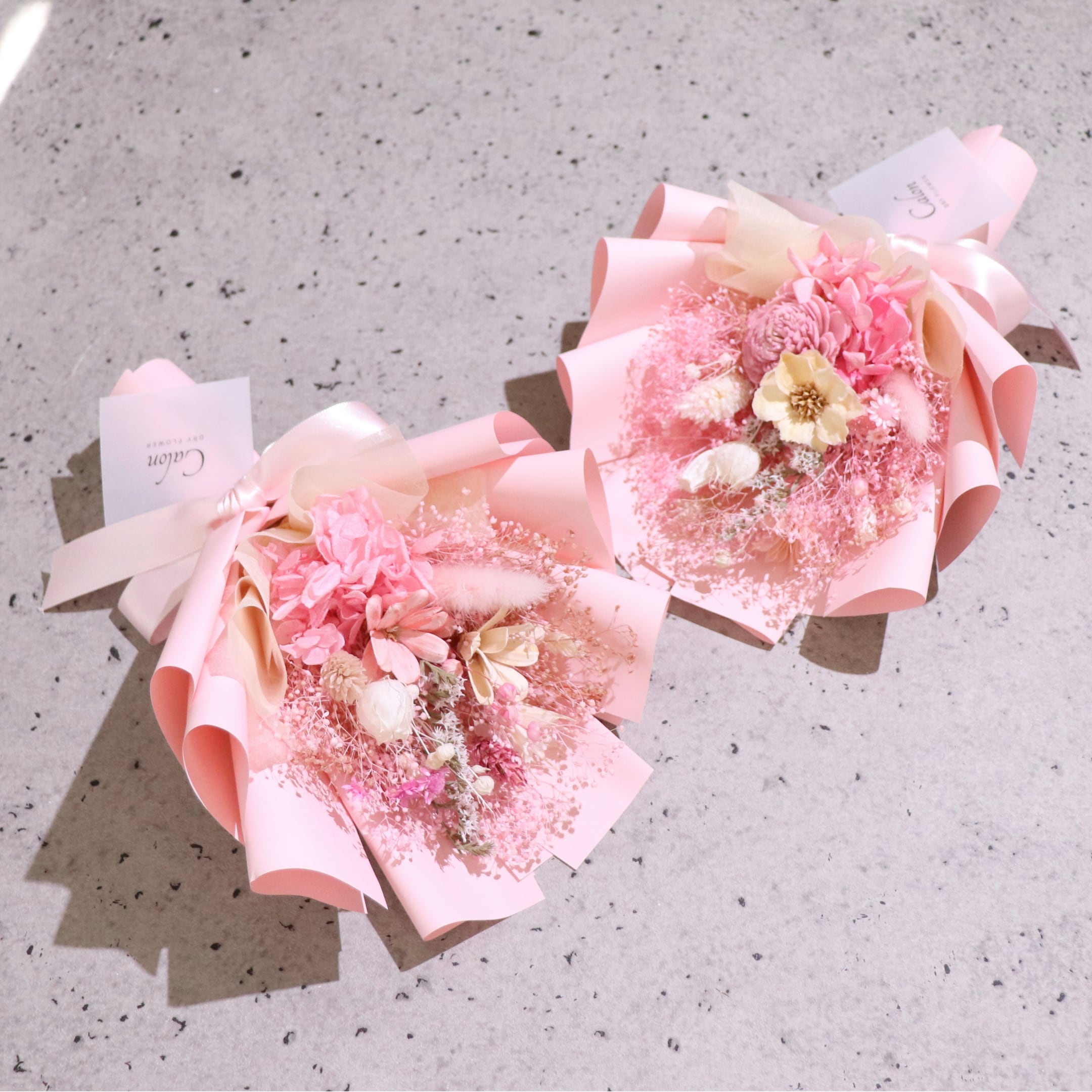 ピンクのスワッグ2点 専用出品 ピンクのスワッグ2点 専用出品 dry