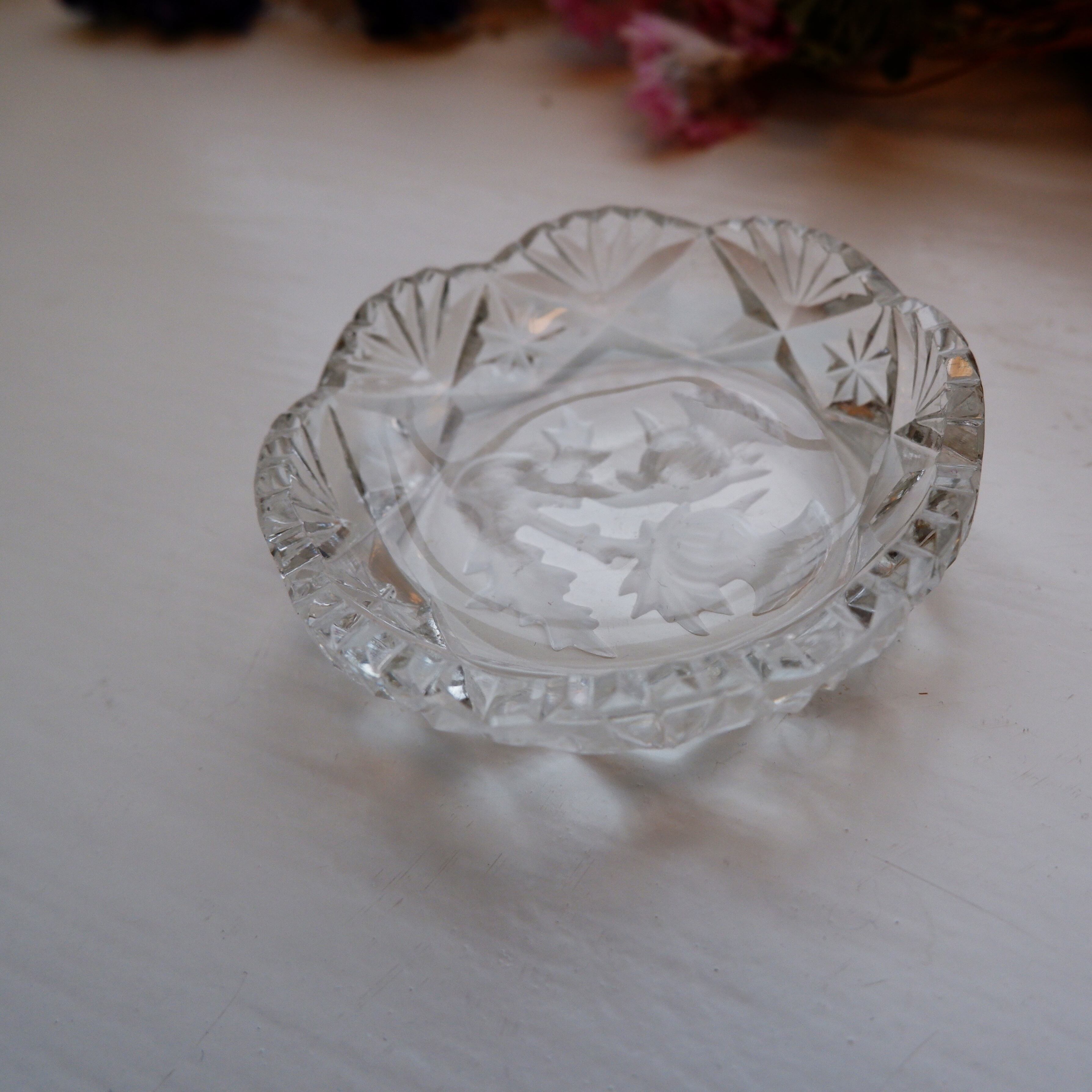 Thistle Plate スコットランドの国花 Bell 151 Past Things Thistle Plate スコットランドの国花 Bell 151 Past Things