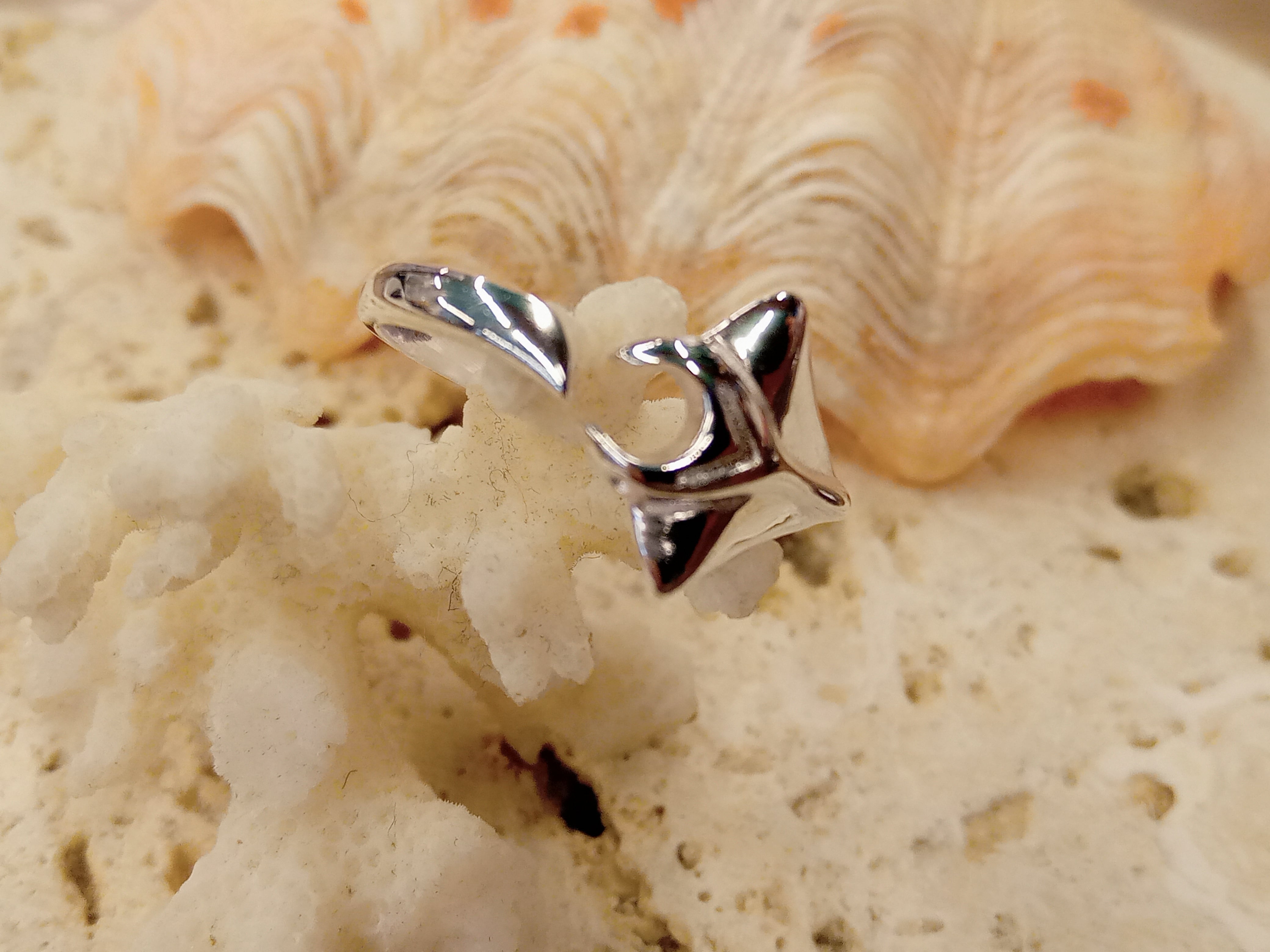 海の生き物 SV925フリーリング | 石垣島 セレクトショップYoul