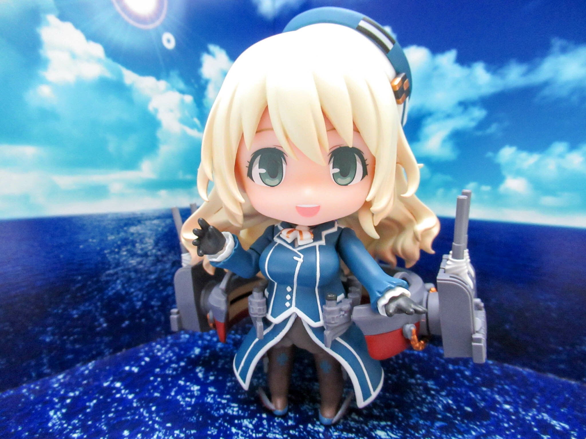 ねんどろいど　レイトン教授　※トランクパーツ欠品 ねんどろいどのパーツを無くしたので頑張って補填した - もつの