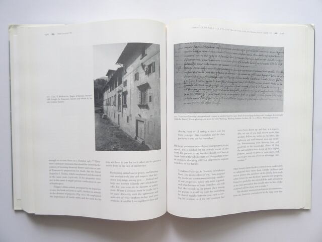 洋書◇15世紀のフィレンツェのヴィラ 建築と社会の歴史 本 イタリア