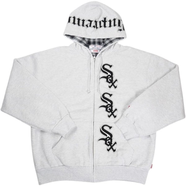 【u ☽様】25SS　Sweatshirt　Fホワイト Supreme Fox Racing Sweater White Men's - FW25 - US