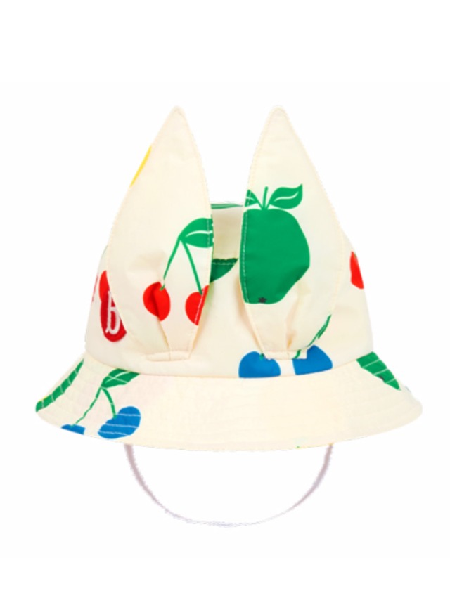 [BEBE DE PINO] All over fruits bucket hat 正規品 韓国ブランド 韓国ファッション 韓国代行 韓国通販 ベベドピノ bebedepino 日本 店舗 韓国 子供服
