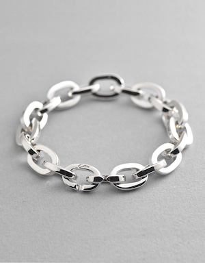 Chain Bracelet "Endless  Narrow"