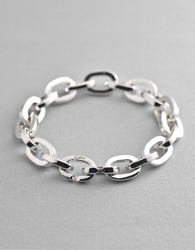 Chain Bracelet "Endless  Narrow"