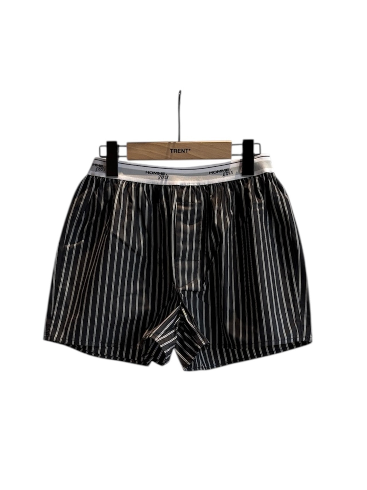 【25AW】HOMME girls オムガールズ /  BOXER SHORTS / ボクサーショーツ - 7