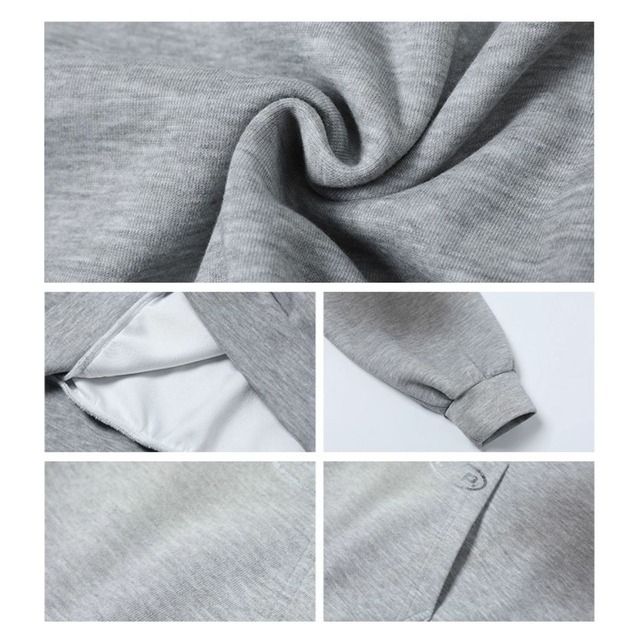 レタリングアートルーズジップパーカー   R01234