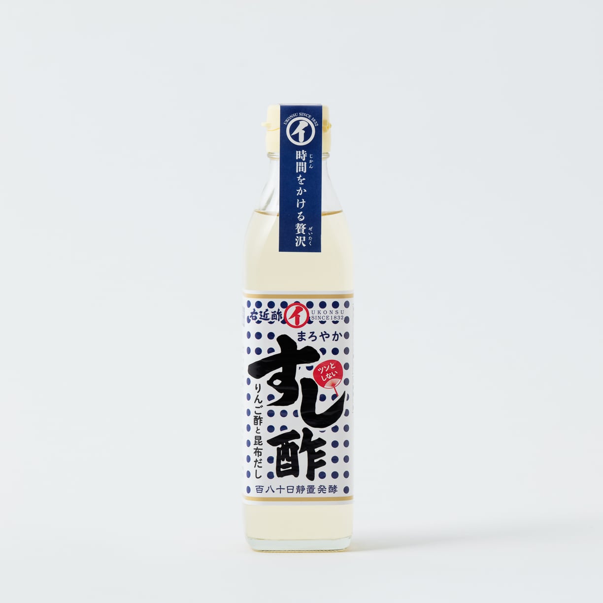 調味酢】300mlまろやかすし酢 | サガ・ビネガー