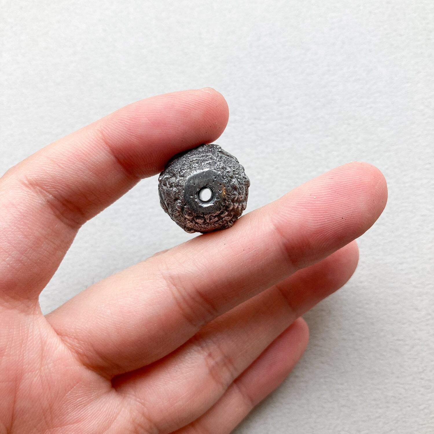 再入荷〉樽型ジュラルミンビーズ | Dua-アクセサリーパーツショップ