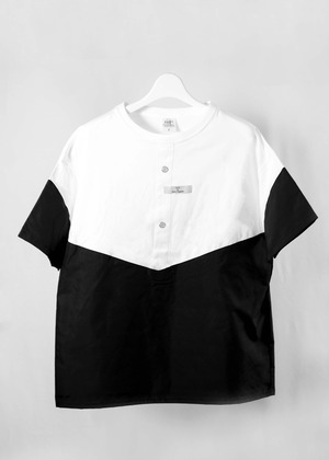 Shirt Blouson T-shirt