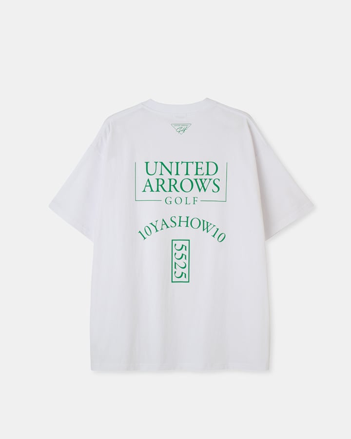 UNITED TEE【WHITE】