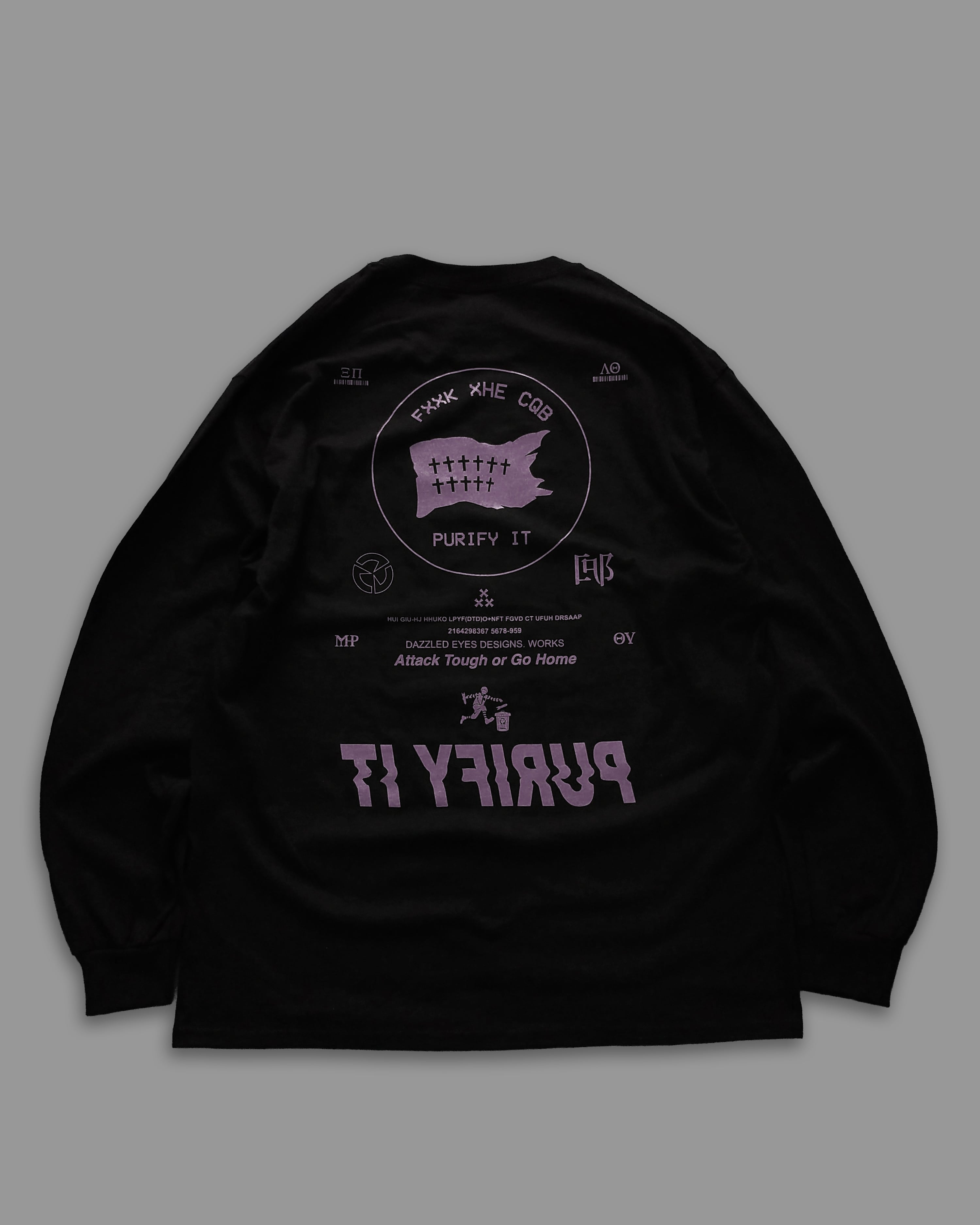 絶版 UCQBSパッチ 3点セット UCQBS